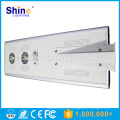 Factory shenzhen Precios de 70W Integrado Todo en Uno Solar LED Calle Luz Solar